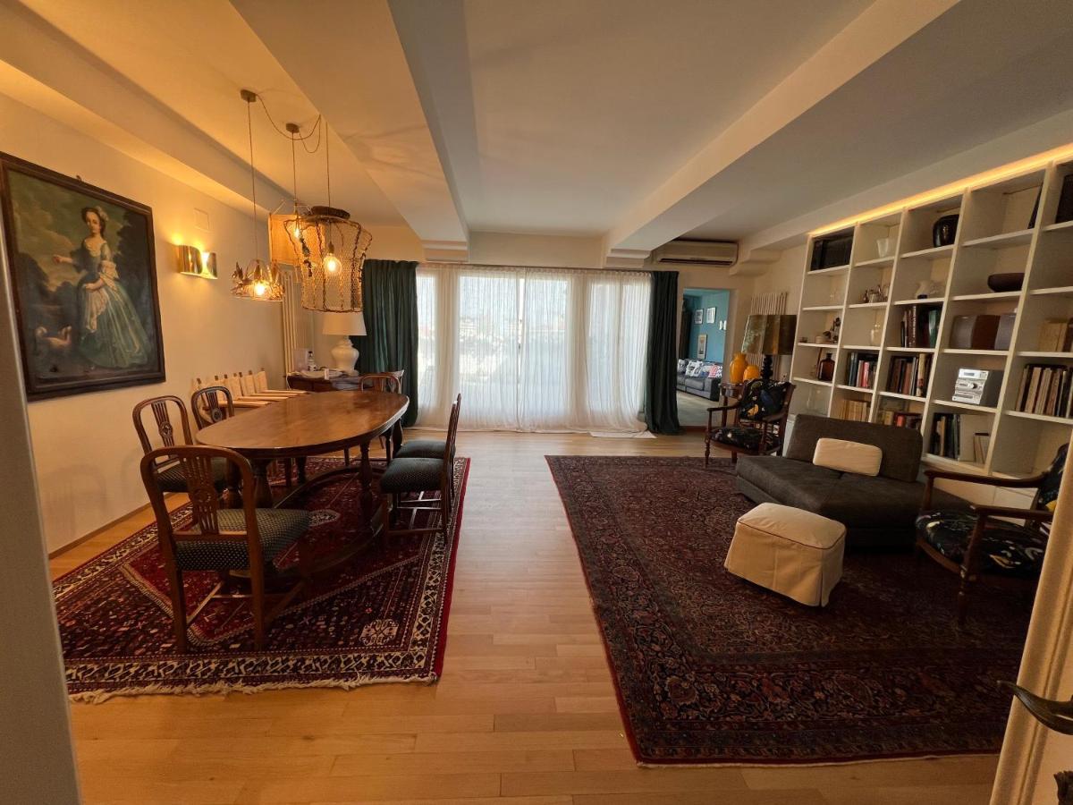 Attico Canal Grande A Palazzo Contarini Corfu Venezia Esterno foto