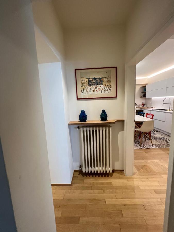 Attico Canal Grande A Palazzo Contarini Corfu Venezia Esterno foto