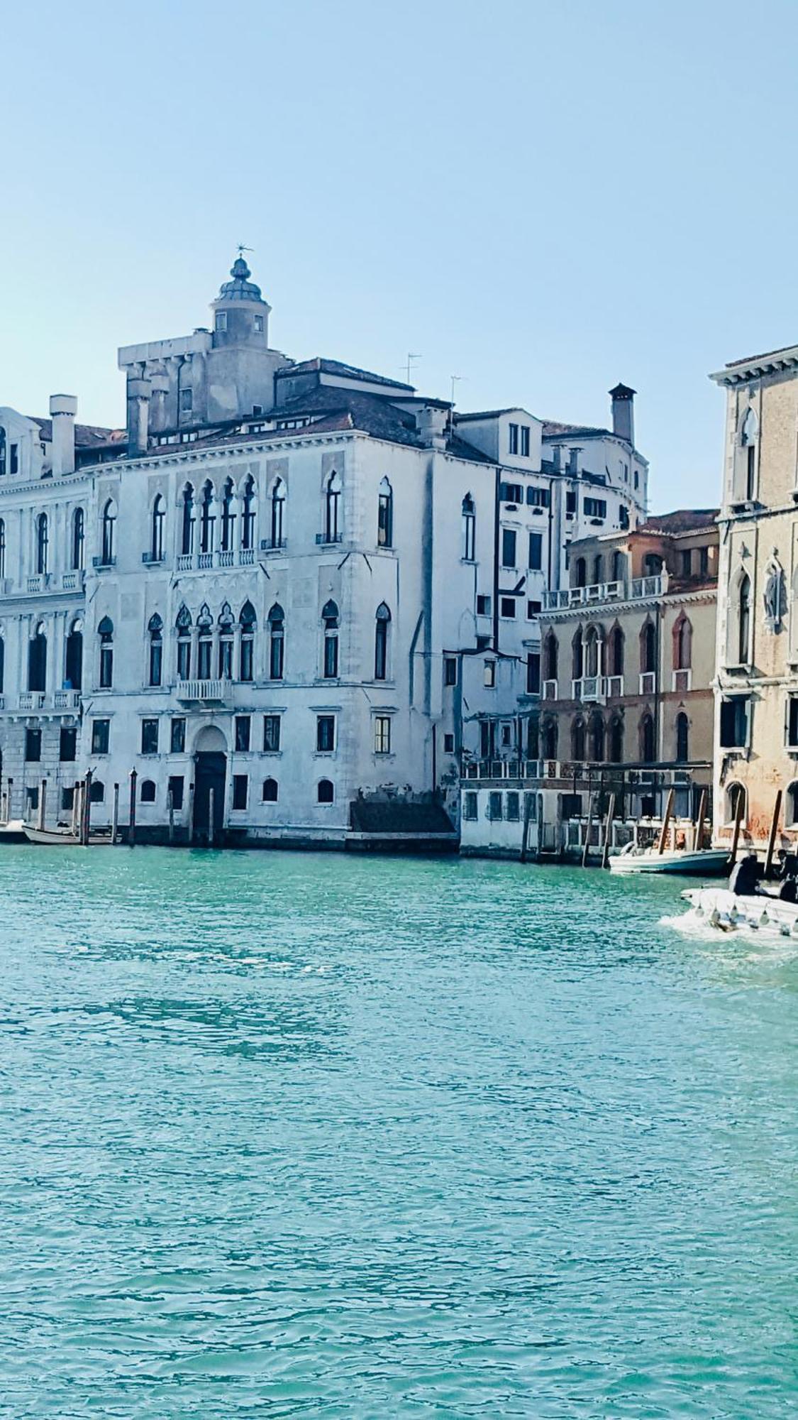 Attico Canal Grande A Palazzo Contarini Corfu Venezia Esterno foto