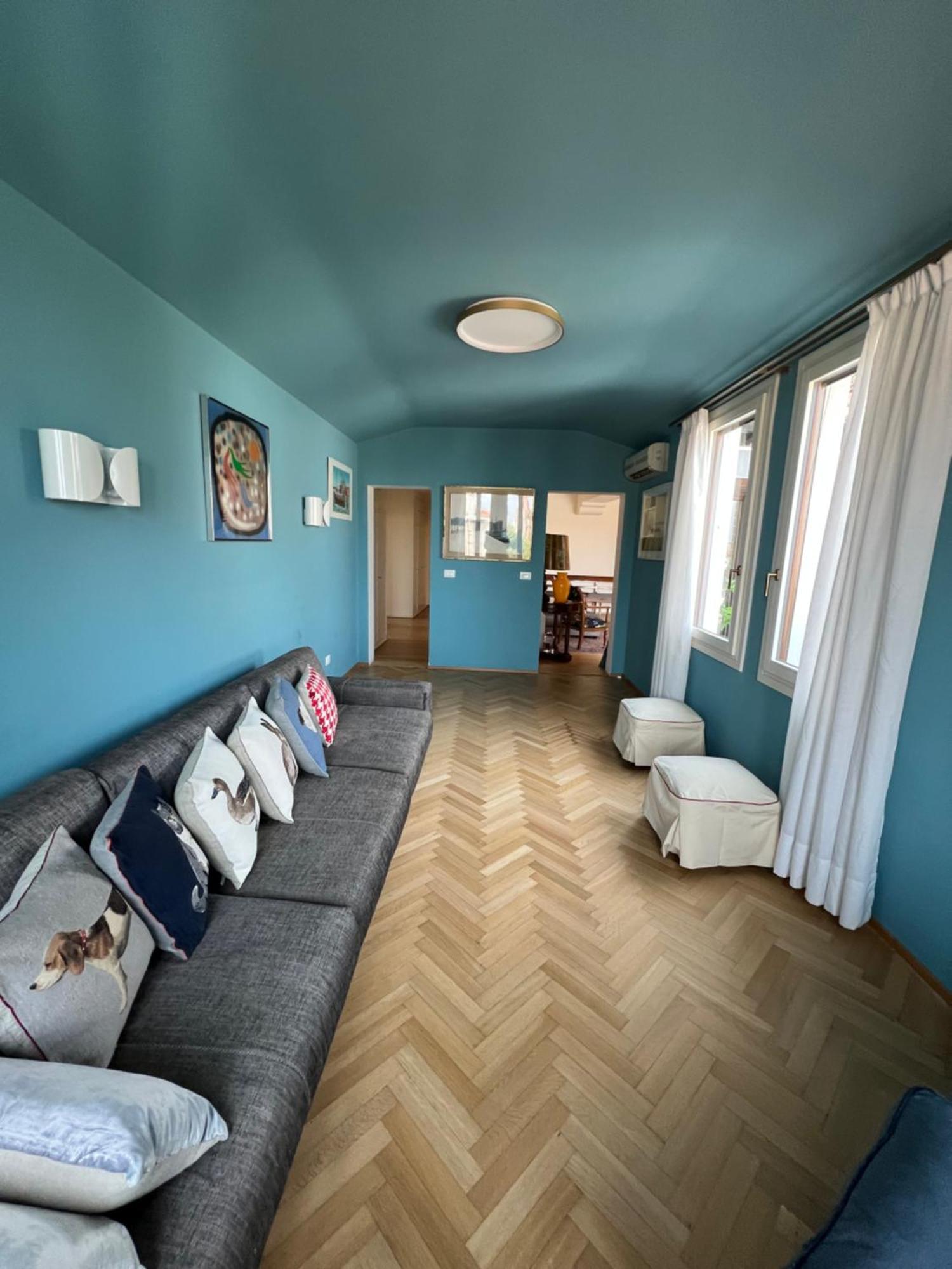 Attico Canal Grande A Palazzo Contarini Corfu Venezia Esterno foto