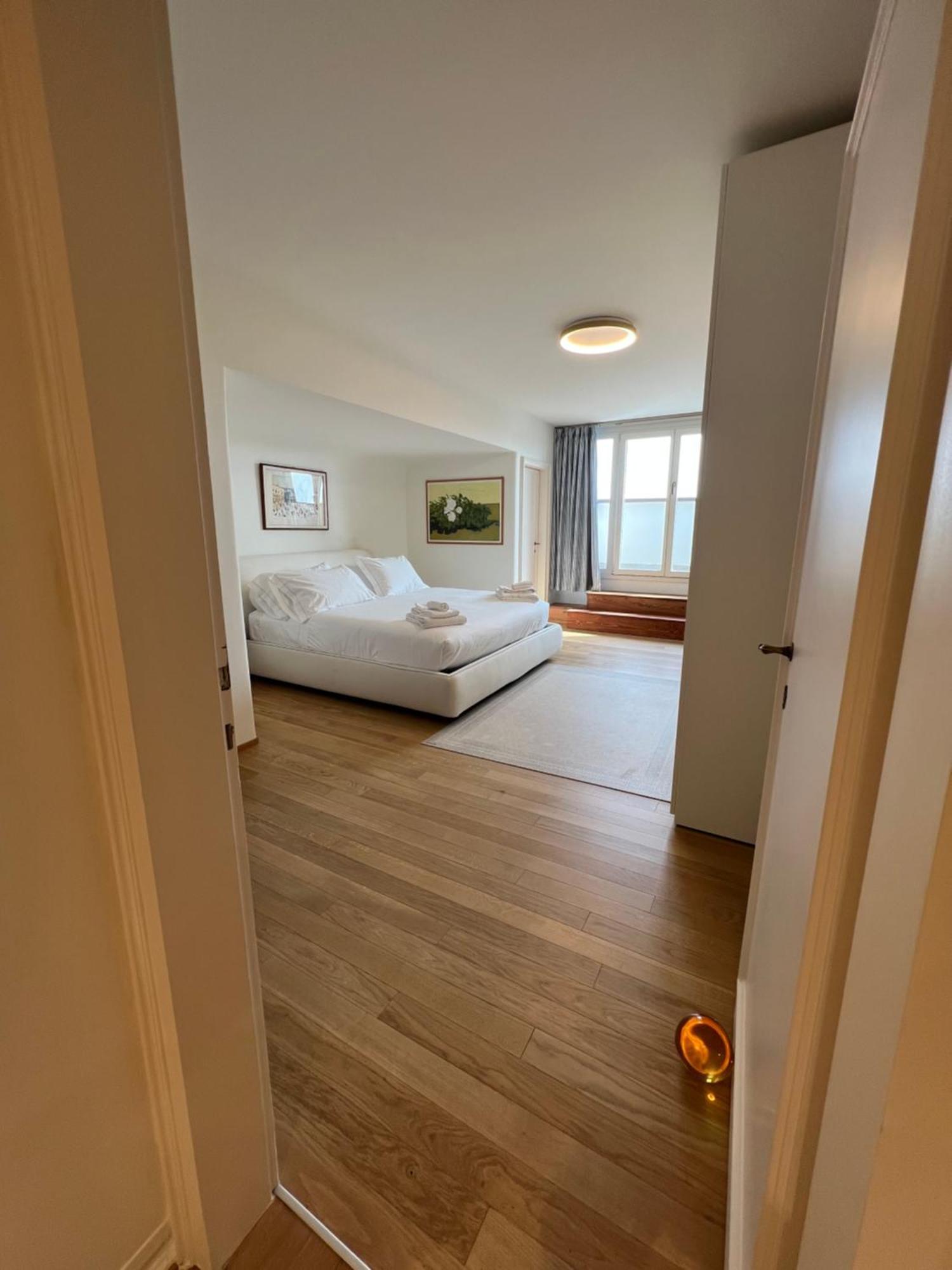 Attico Canal Grande A Palazzo Contarini Corfu Venezia Esterno foto