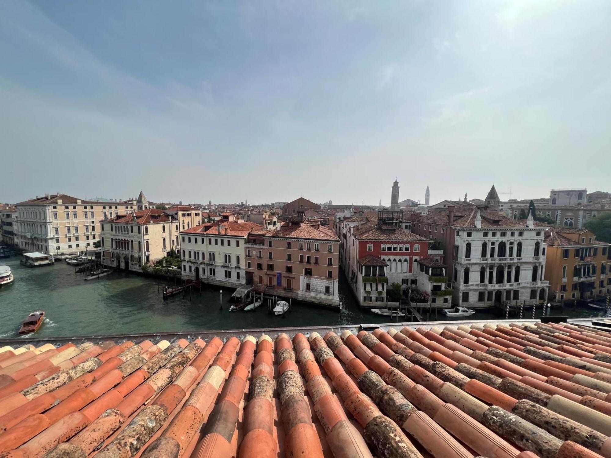 Attico Canal Grande A Palazzo Contarini Corfu Venezia Esterno foto